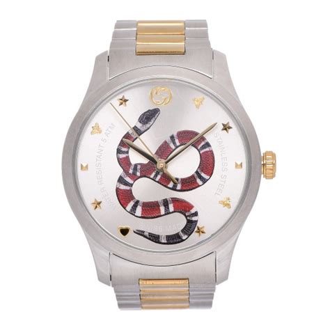 refurbished gucci watches